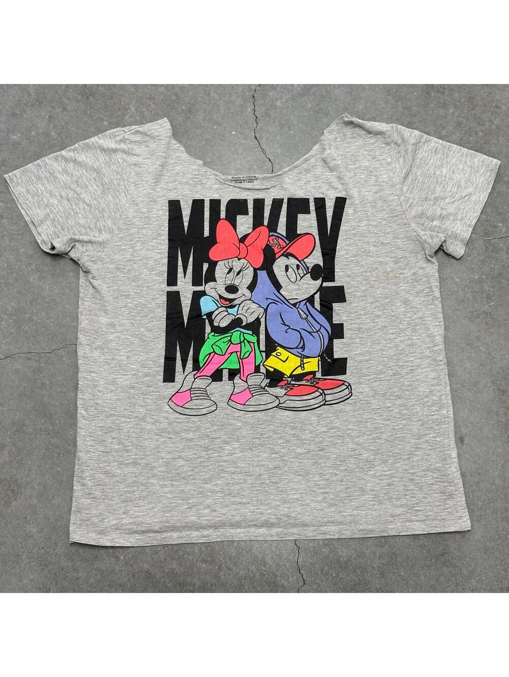 Disney Mickey and Miney T Shirt